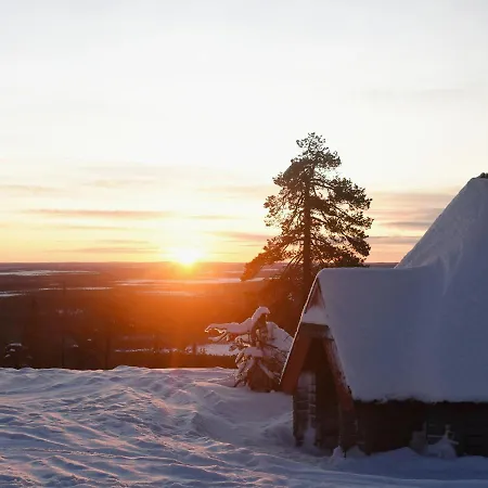 Economy Lomailevi Lägenhet Levi
